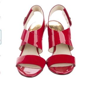 Michael Kors Slingback Sandals